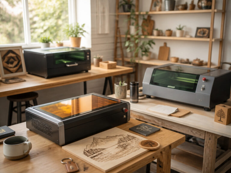 10 Best Diode Laser Engravers in 2026