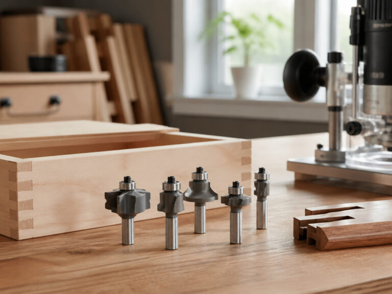 10 Best Dovetail Router Bits in 2026