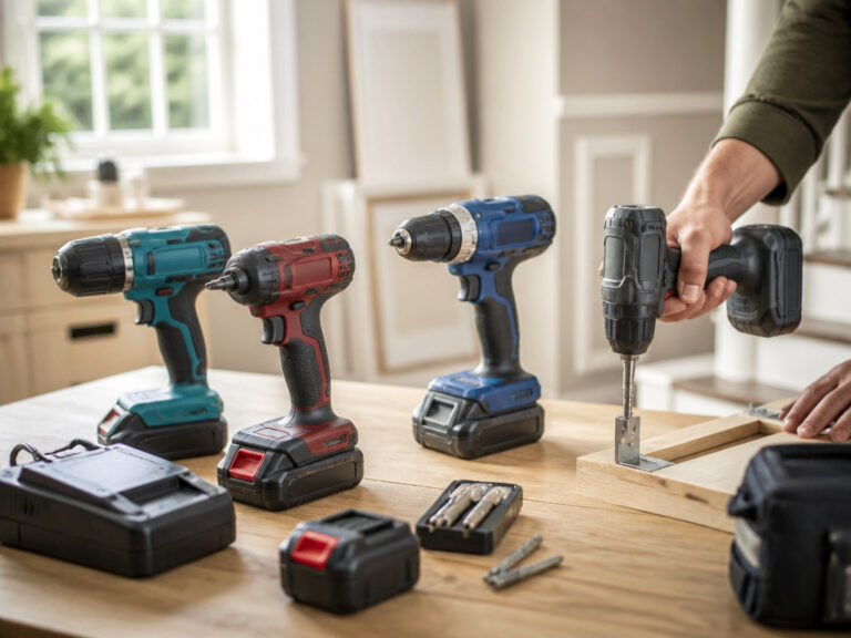 10 Best Drill And Impact Driver Combos in 2026
