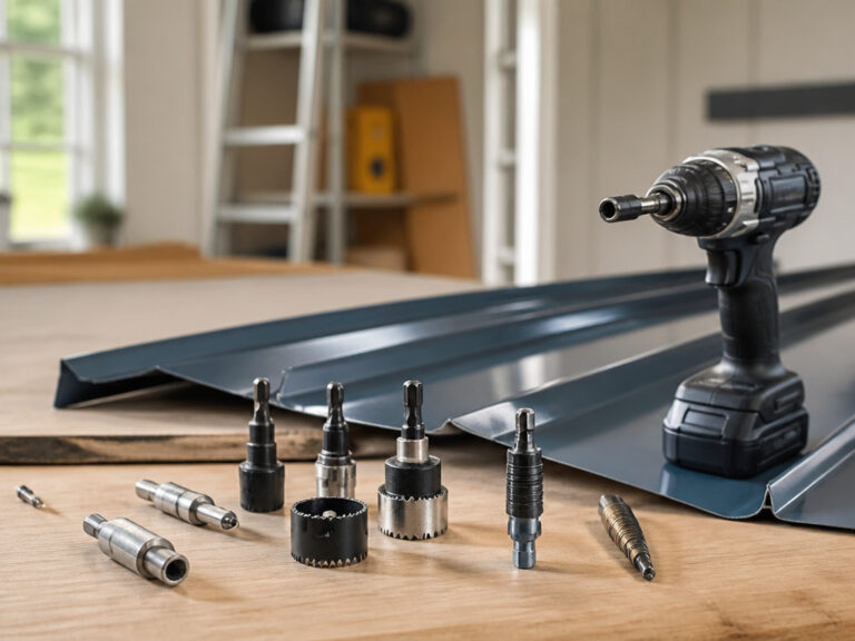 10 Best Drill Attachments For Cutting Metal Roofing in 2026