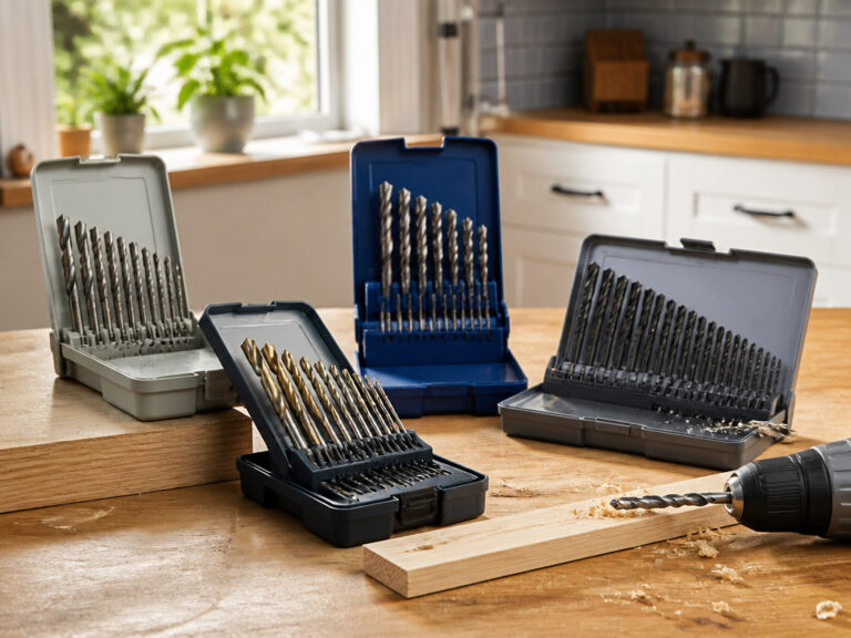 10 Best Drill Bit Sets For Everything in 2026