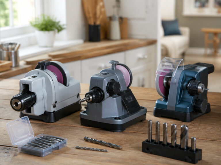 10 Best Drill Bit Sharpeners in 2026