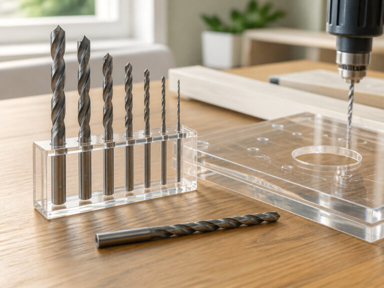 10 Best Drill Bits For Acrylic in 2026