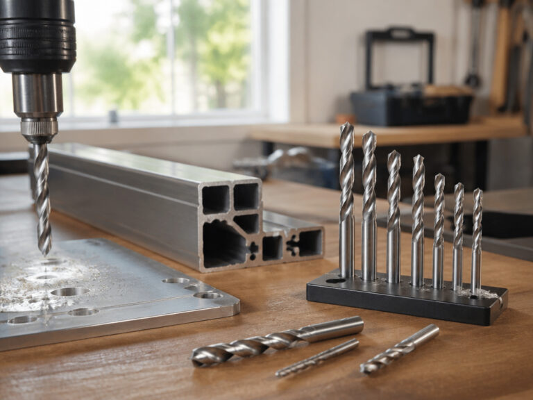 10 Best Drill Bits For Aluminum in 2026