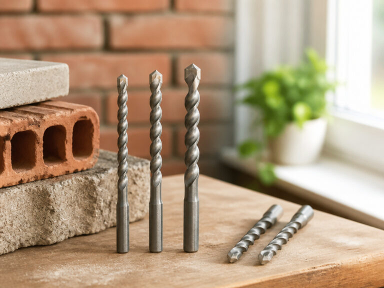 10 Best Drill Bits For Brick in 2026