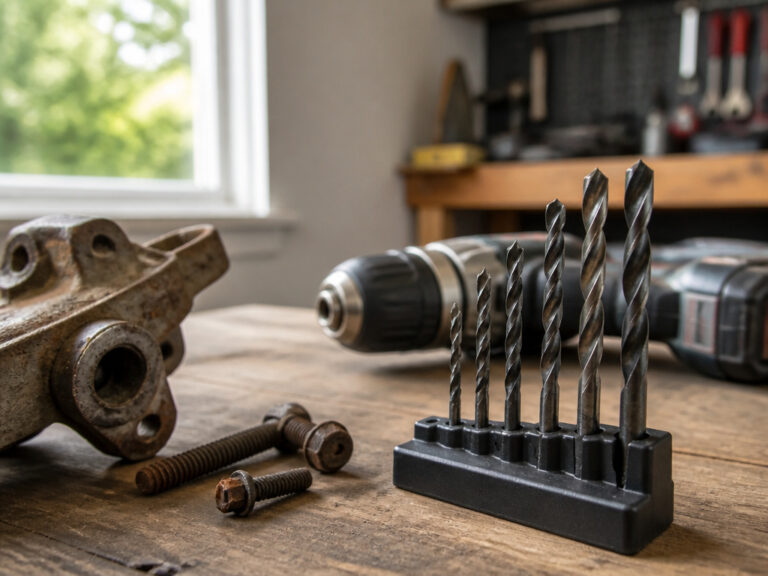 10 Best Drill Bits For Drilling Out Bolts in 2026