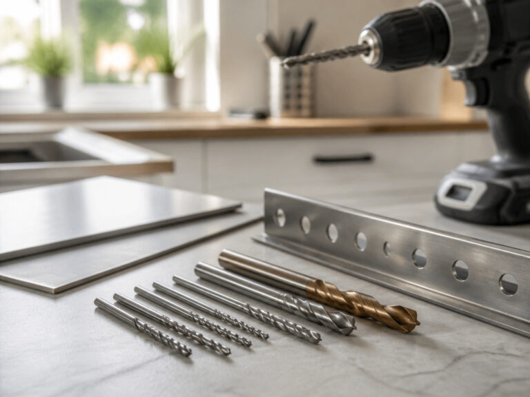 10 Best Drill Bits For Drilling Stainless Steel in 2026