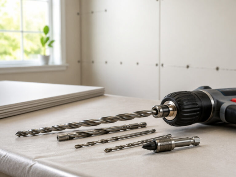 10 Best Drill Bits For Drywall in 2026