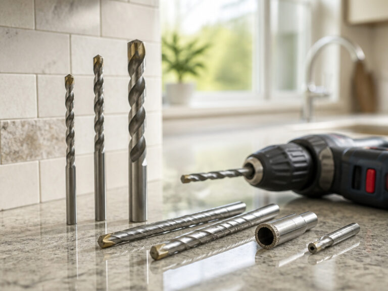 9 Best Drill Bits For Granite in 2026
