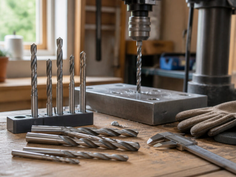 10 Best Drill Bits For Hard Metal in 2026