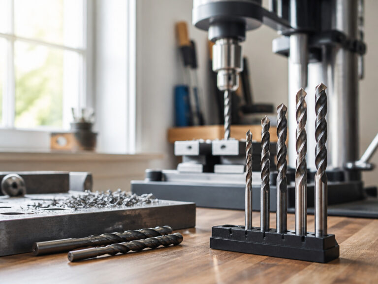 10 Best Drill Bits For Hardened Steel in 2026