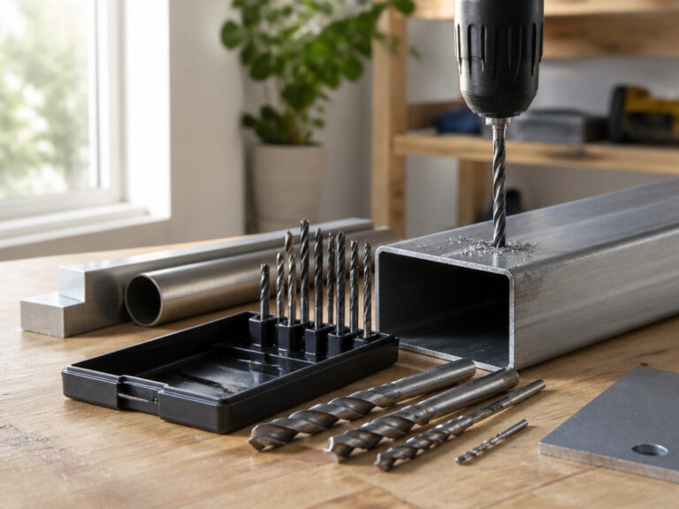 10 Best Drill Bits For Metal in 2026