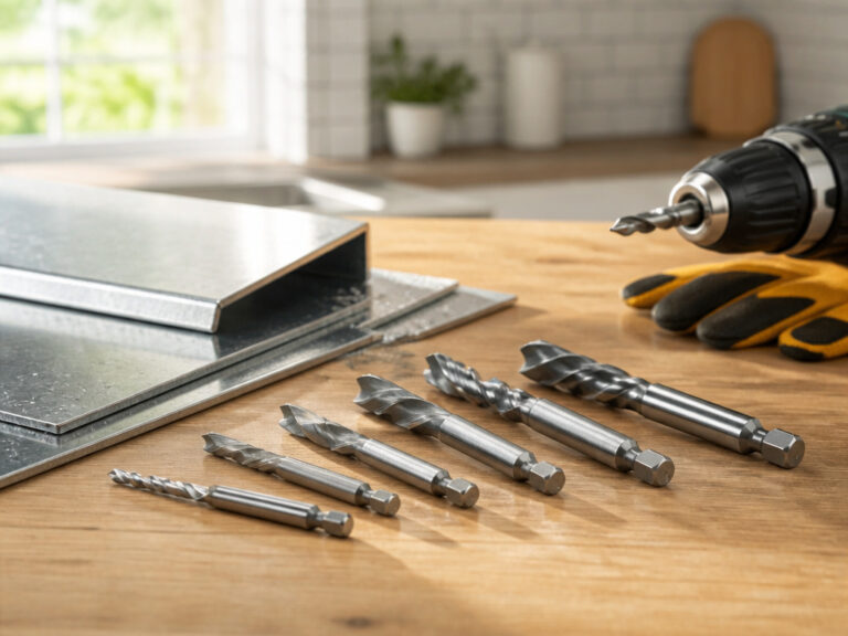 10 Best Drill Bits For Sheet Metal in 2026