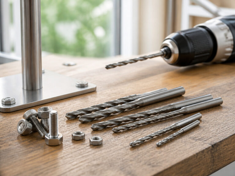 10 Best Drill Bits For Stainless Steel Bolts in 2026