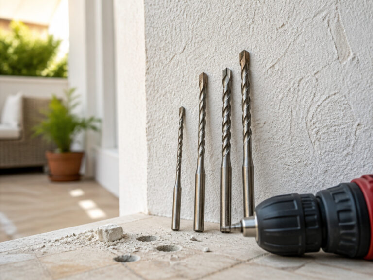 9 Best Drill Bits For Stucco in 2026