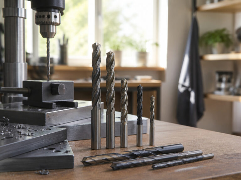 10 Best Drill Bits For Thick Steel in 2026