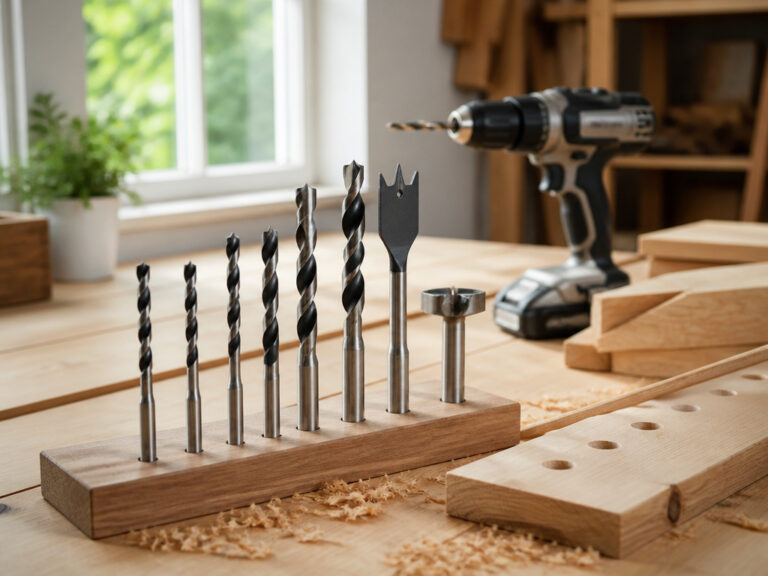 10 Best Drill Bits For Wood in 2026