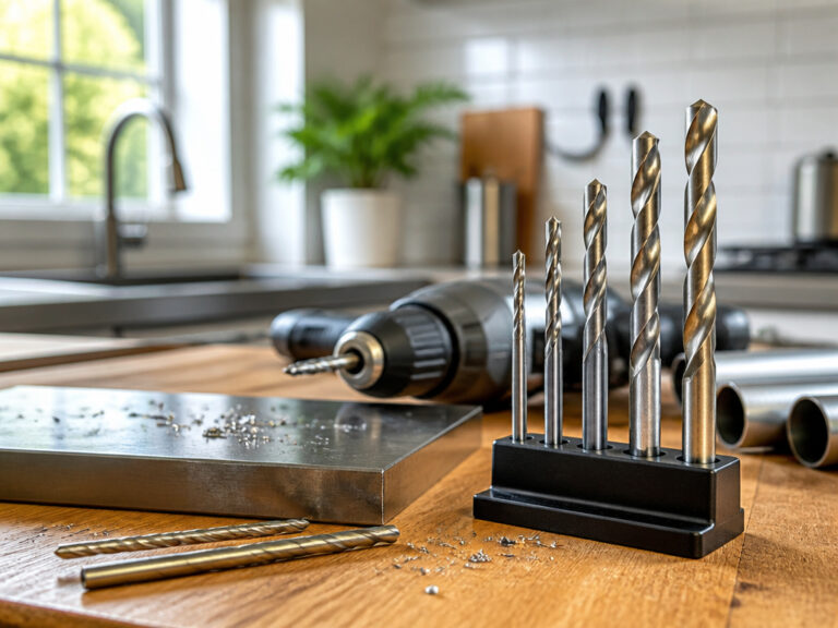 10 Best Drill Bits To Drill Stainless Steel in 2026