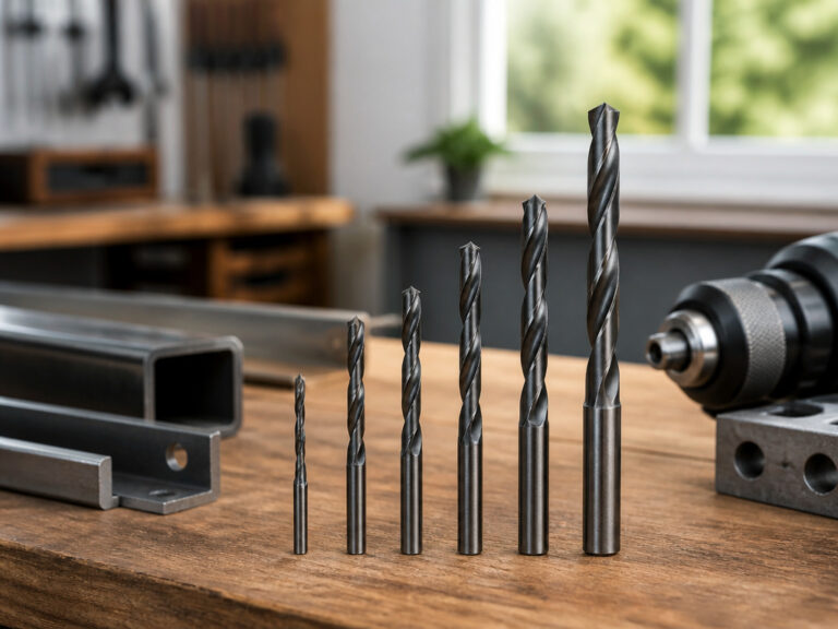 10 Best Drill Bits To Drill Through Steel in 2026