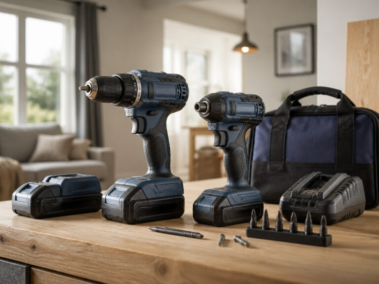 9 Best Drill Driver Impact Driver Combos in 2026