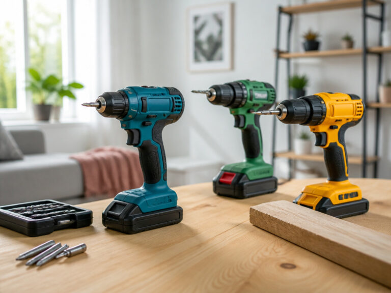 10 Best Drill Drivers in 2026
