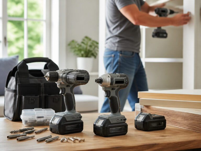10 Best Drill Impact Driver Combos in 2026