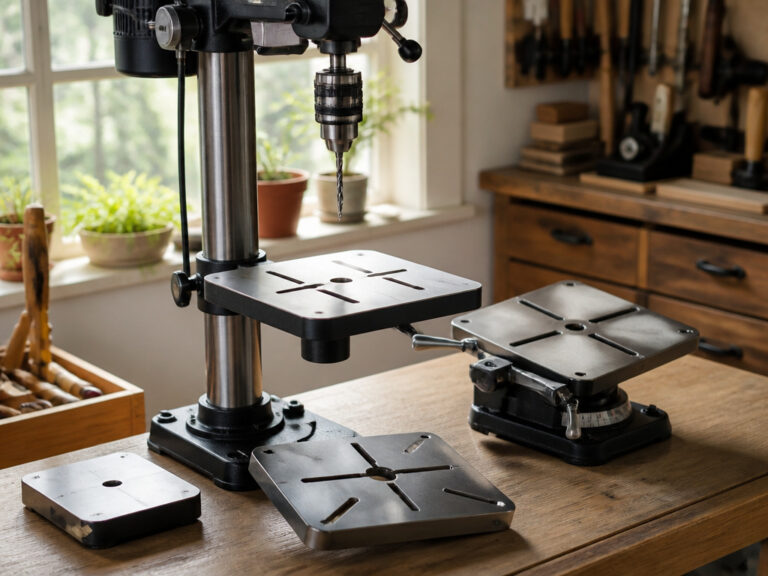 9 Best Drill Press Tables in 2026
