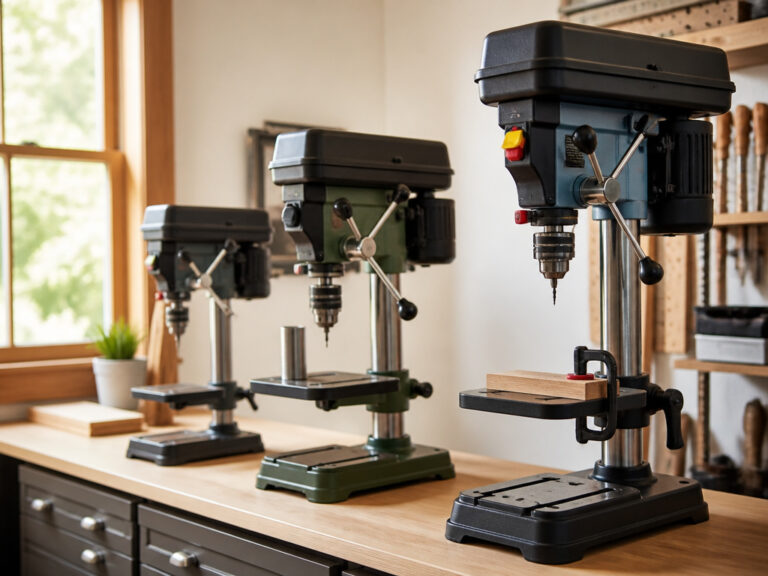 10 Best Drill Presses For Home Shop in 2026