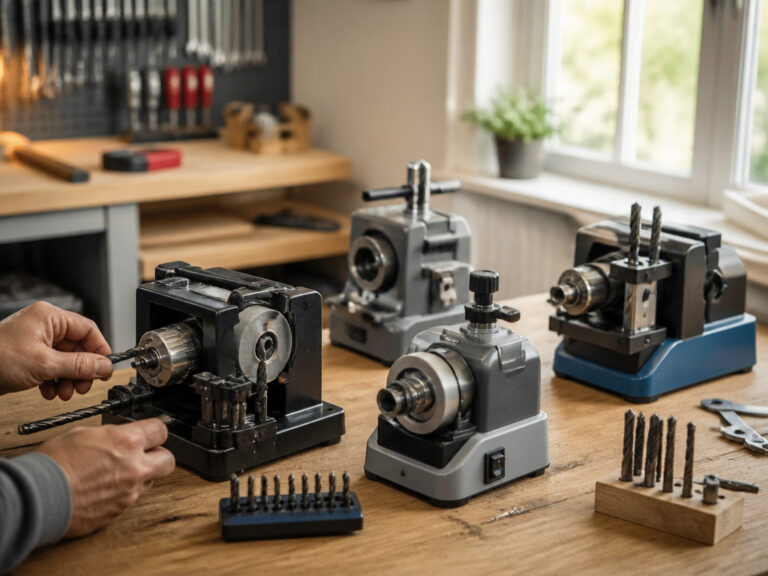 10 Best Drill Sharpeners in 2026