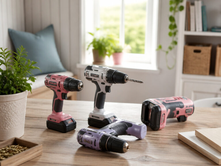 10 Best Drills For A Woman in 2026
