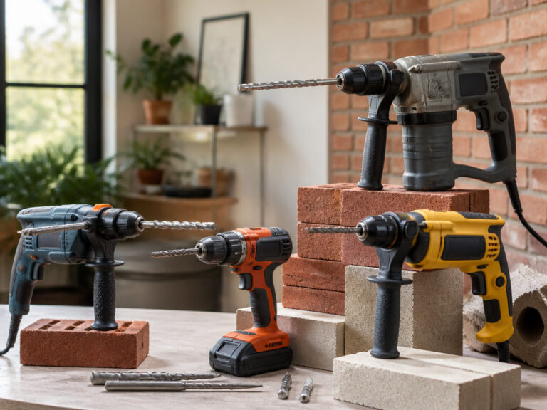 10 Best Drills For Brick in 2026