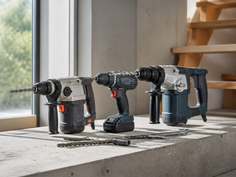 10 Best Drills For Cement in 2026