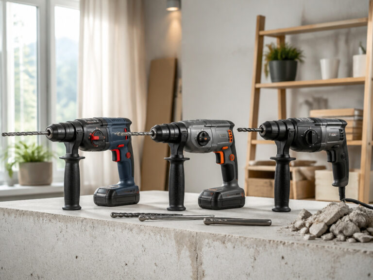 10 Best Drills For Concrete Walls in 2026