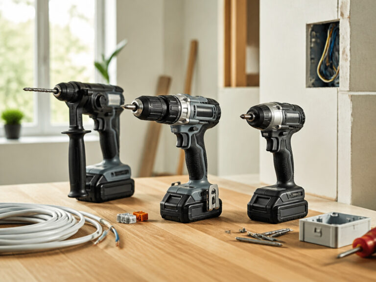 10 Best Drills For Electricians in 2026