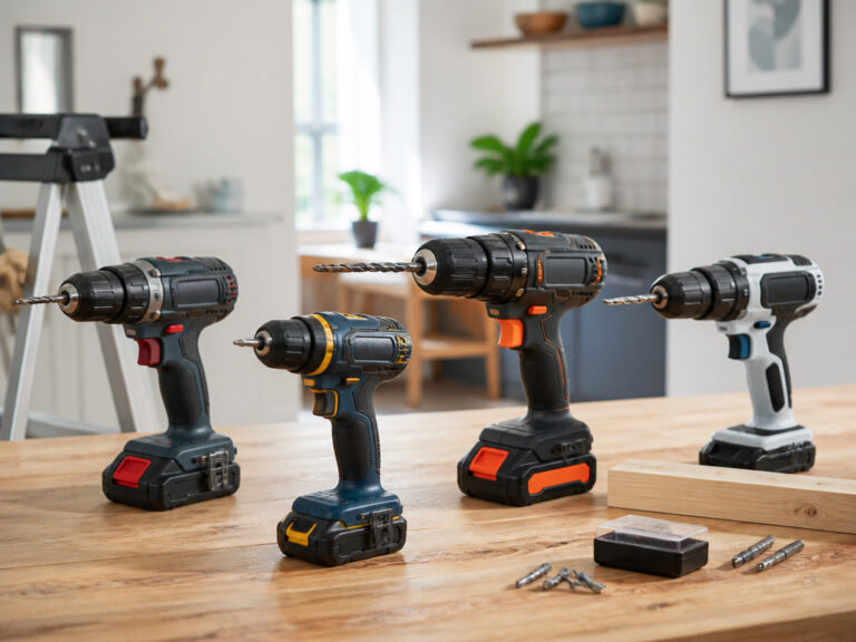 10 Best Drills For Home in 2026