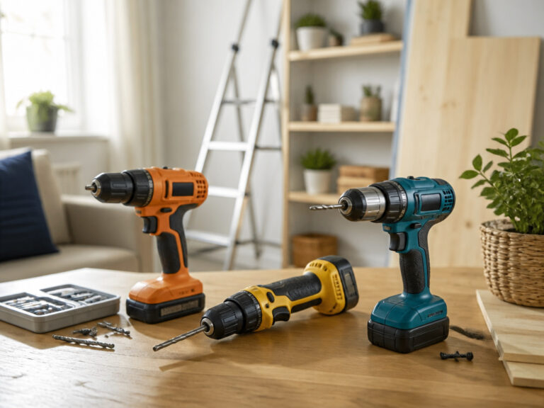 10 Best Drills For Home Use in 2026
