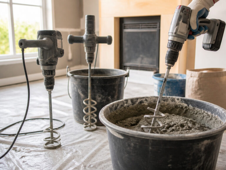 10 Best Drills For Mixing Concrete in 2026