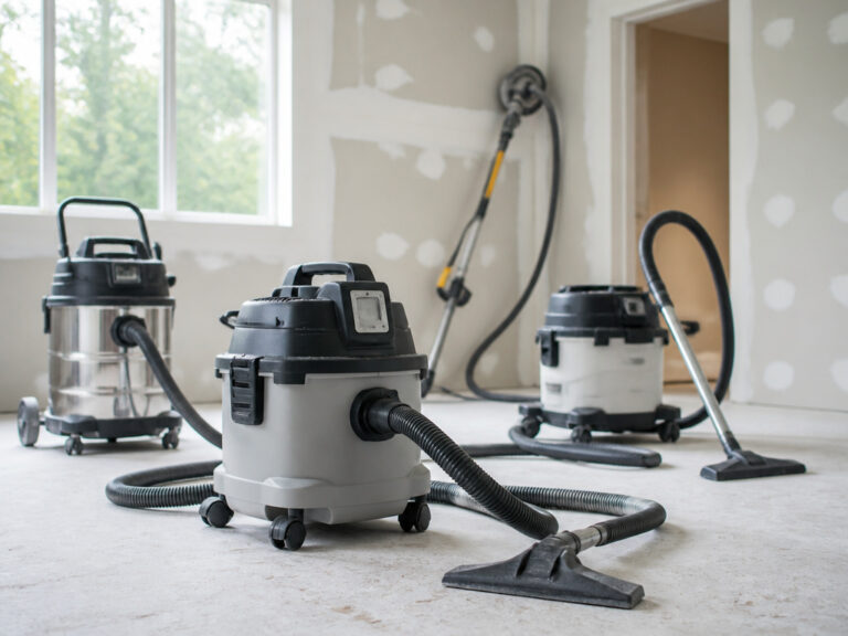 10 Best Drywall Dust Vacuums in 2026