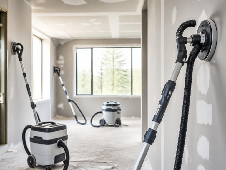 10 Best Drywall Sanders With Vacuum Attachment in 2026