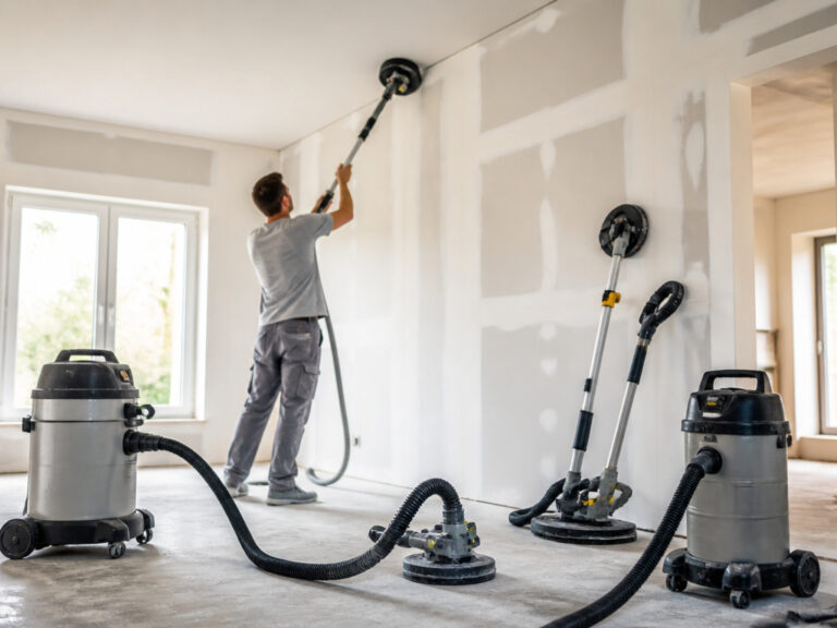 10 Best Drywall Sanders With Vacuum in 2026