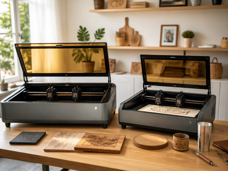 10 Best Dual Laser Engravers in 2026