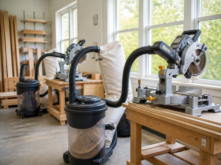 10 Best Dust Collection For Miter Saw in 2026