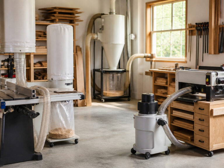 10 Best Dust Collection Systems in 2026