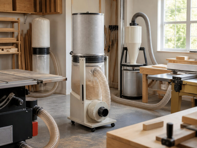 10 Best Dust Collection Systems For Small Shop in 2026