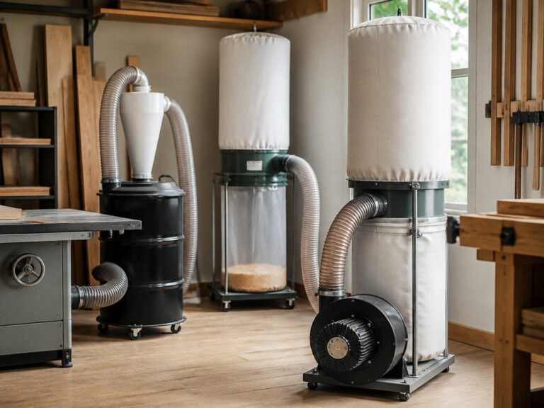 10 Best Dust Collector Systems in 2026