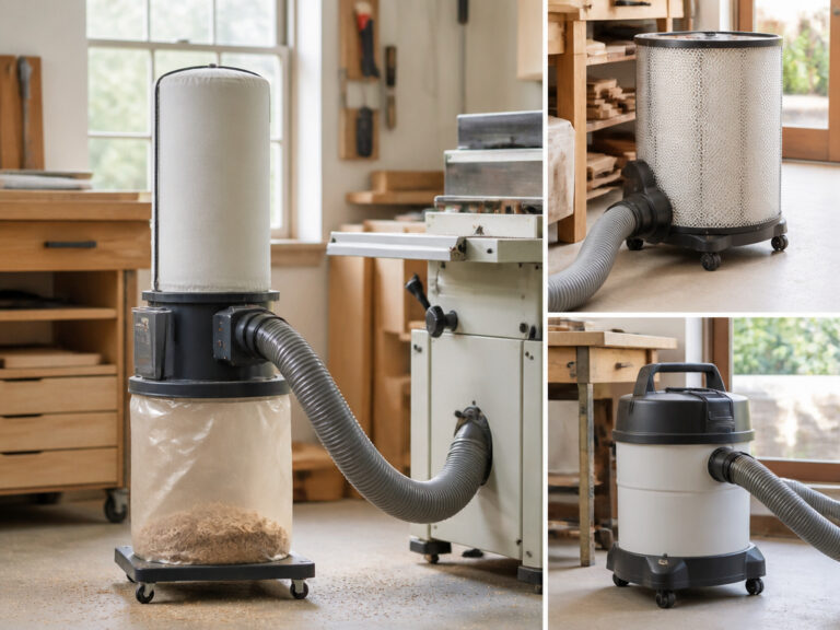 10 Best Dust Collectors For Home in 2026
