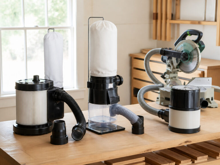 7 Best Dust Collectors For Miter Saw in 2026