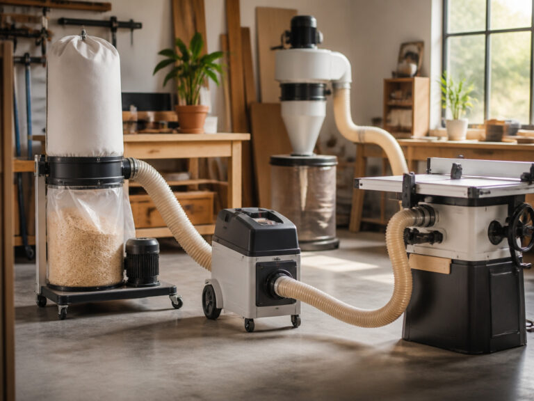 10 Best Dust Extractors For Wood Shop in 2026
