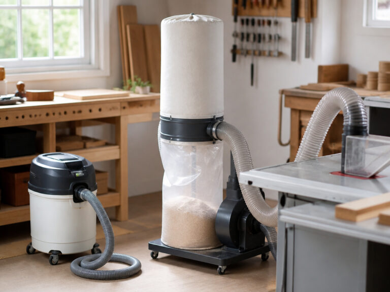 10 Best Dust Extractors For Woodworking in 2026