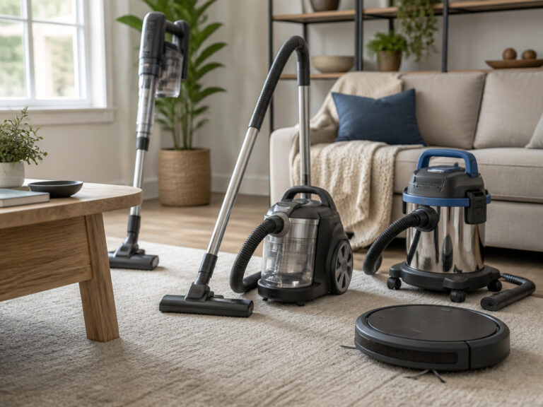 9 Best Dust Vacuums in 2026